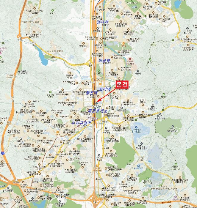 법원경매 2025타경55732 사진10 | 용인시 수지구 죽전동 865-3 다세대주택 경매
