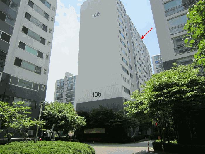 경기도 수원시 권선구 고색동 886-83 고색1차태산아파트 106동 15층1502호 법원경매 물건 대표사진