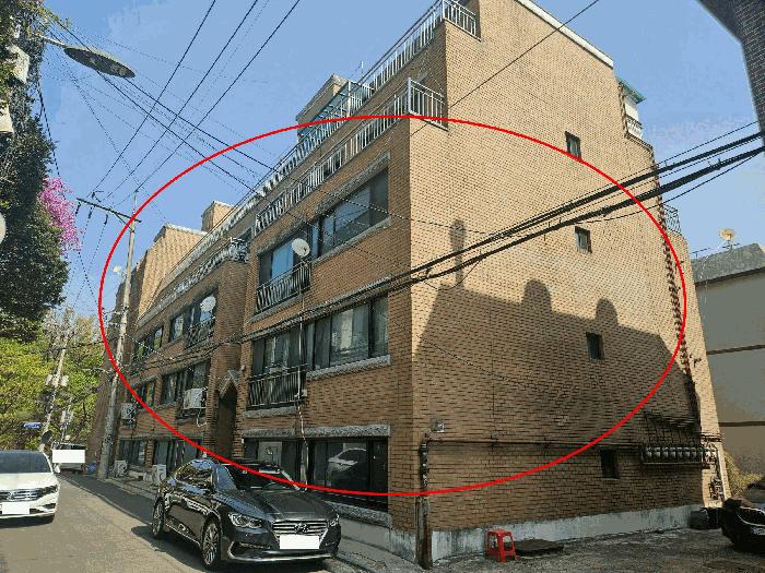서울특별시 성북구 정릉동 508-123 4층401호 법원경매 물건 대표사진