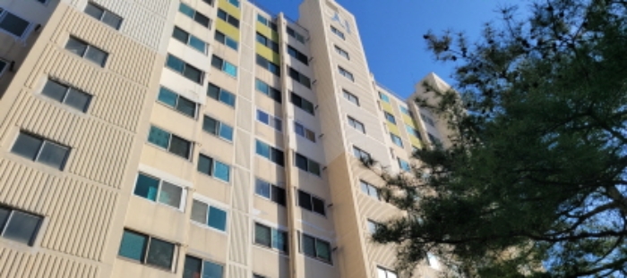 경북 칠곡군 북삼읍 인평리 674-1, 302동 9층903호 (인평,숭오 아파트 경매 물건 사진