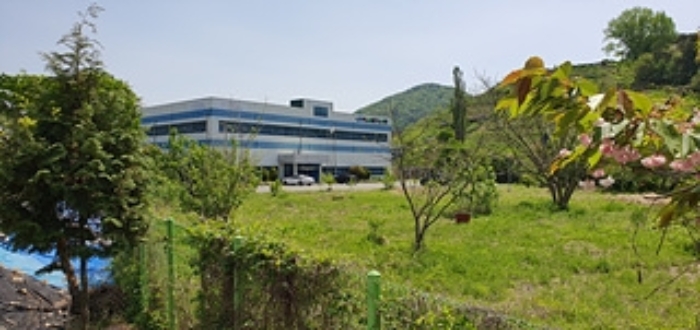 경남 김해시 진영읍 방동리 25-3 외 1필지 공장 경매 물건 사진