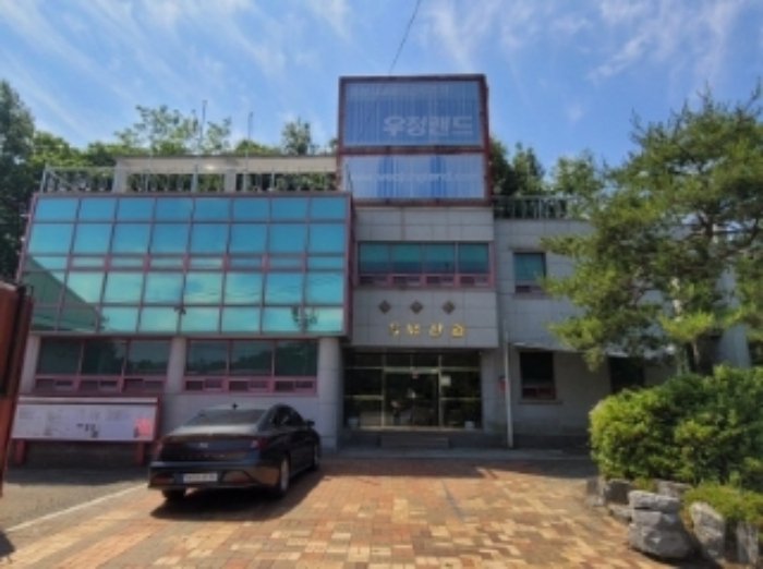 경남 하동군 진교면 안심리 181-1 외 1필지 공장 경매 물건 사진