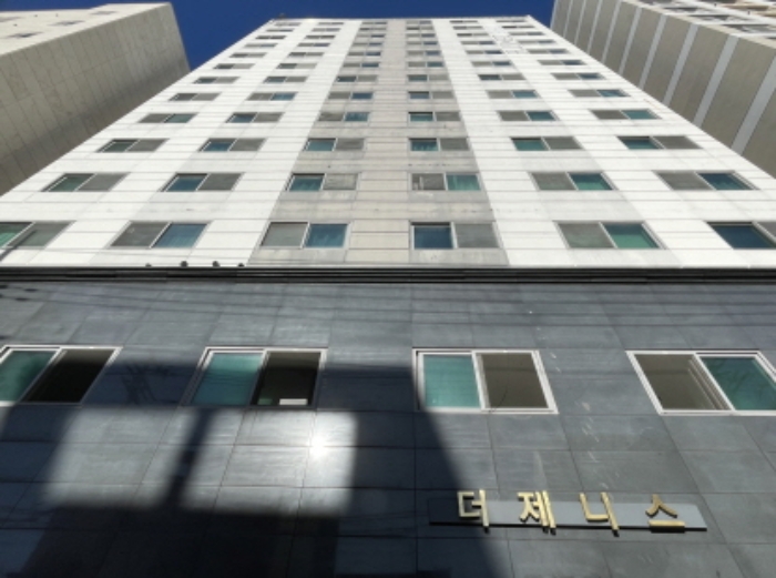 경기 성남시 중원구 성남동 2268, 7층702호 (성남동,제니스오피스텔 오피스텔(주거) 경매 물건 사진
