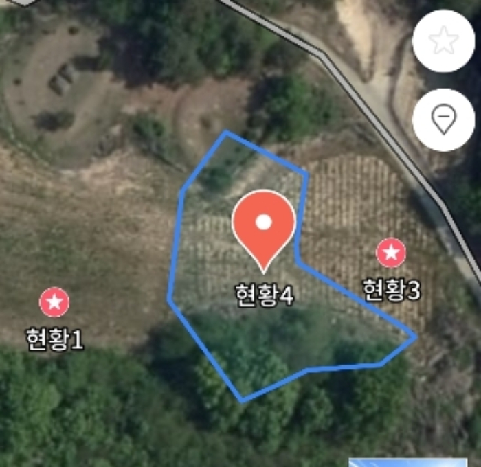 충남 금산군 제원면 길곡리 272-1 외 2필지 전 사진 3