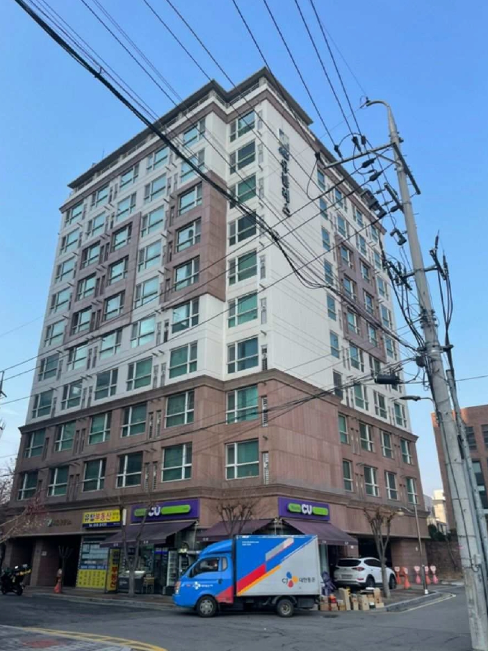 서울 영등포구 대림동 1101-1, 제9층 제901호 (대림동, 유탑유블 아파트 경매 물건 사진