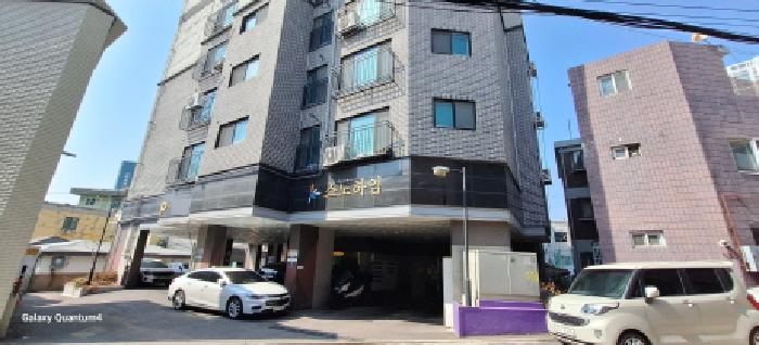 인천 미추홀구 숭의동 162-81 소노하임 2층202호 오피스텔(주거) 사진 3