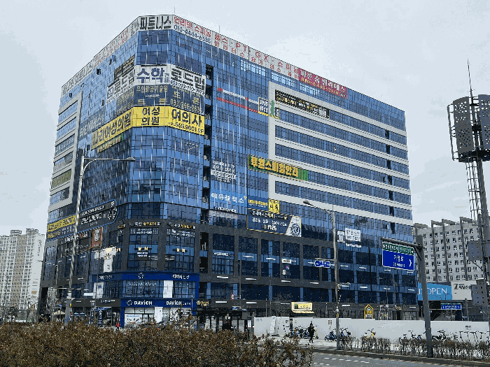 인천 서구 가정동 루원시티상업1블럭6로트, 벨라미센텀시 근린상가 사진 6