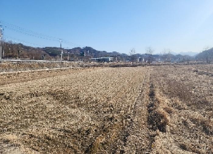 충북 영동군 용산면 미전리 345-4 답 사진 2