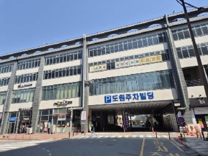 전남 나주시 빛가람동 345 도원상가빌딩 1층124호 근린상가 경매 물건 사진