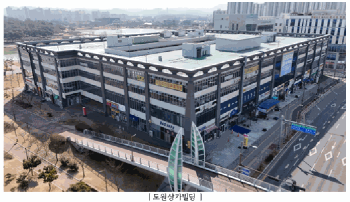 전남 나주시 빛가람동 345 도원상가빌딩 1층124호 근린상가 사진 5