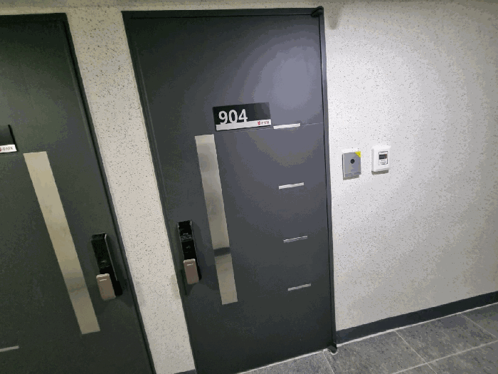 부산 동래구 명장동 136-9 아이뷰파크 9층904호 아파트 사진 5