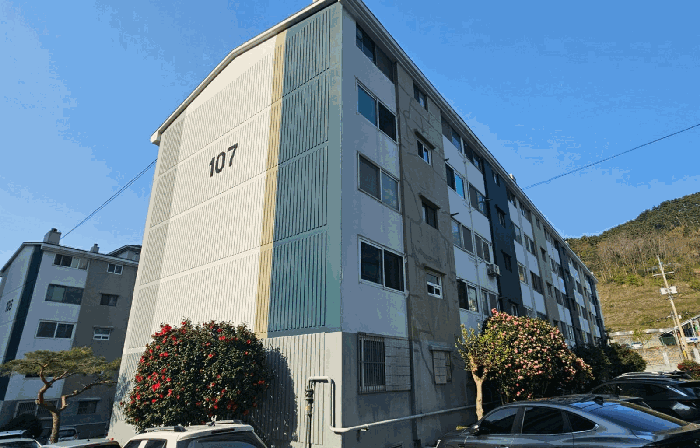 경남 거제시 옥포동 874-1 석천아트타운 7동 4층4 아파트 사진 5