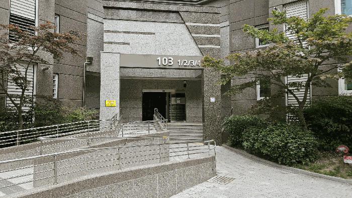 부산 금정구 장전동 732 금정산쌍용예가아파트 103동 아파트 사진 3