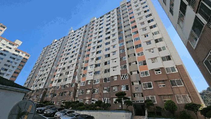 경남 진주시 상봉동 615-2 화인아파트 101동 4층 아파트 사진 2