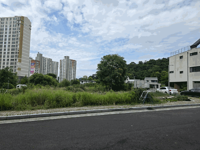 경남 진주시 충무공동 238-5 대지 사진 5