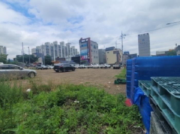 대구 동구 율암동 1355 대지 경매 물건 사진