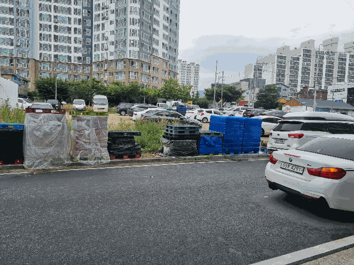대구 동구 율암동 1355 대지 사진 6