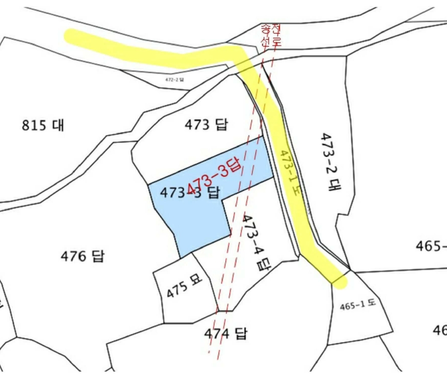 경남 양산시 동면 석산리 473-3 답 사진 6