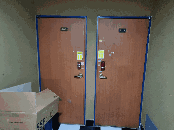 전남 목포시 상동 815-4 21세기오피스텔 2동 8층 오피스텔(주거) 사진 5