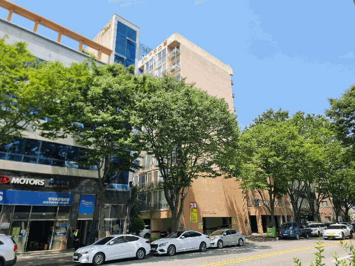 전남 목포시 상동 815-4 21세기오피스텔 2동 8층 오피스텔(주거) 사진 6