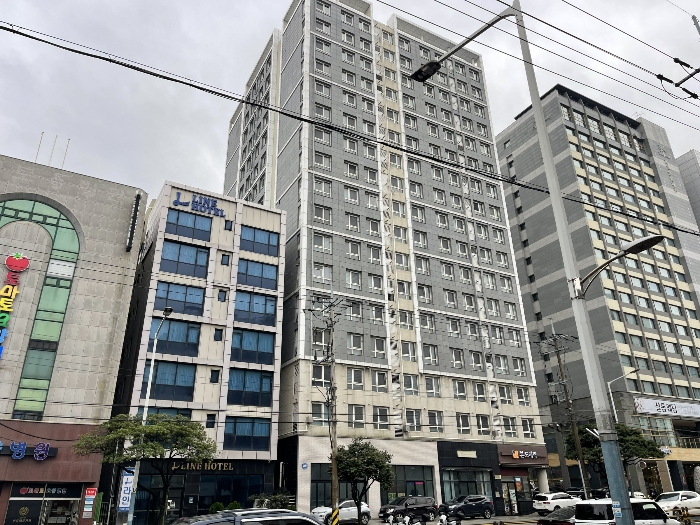 제주 제주시 이도이동 1169-2, 4층508호 (이도 숙박(콘도등) 사진 5