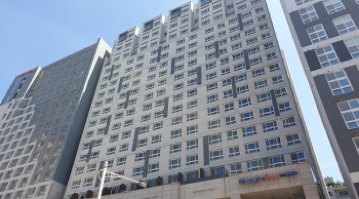 경기 김포시 구래동 6881-3 김포안강럭스나인 19층 오피스텔(주거) 사진 3
