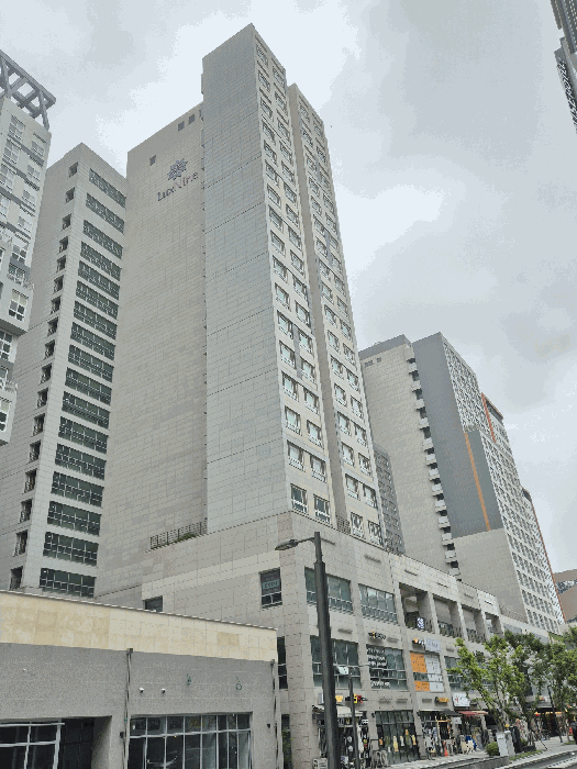 경기 김포시 구래동 6881-3 김포안강럭스나인 19층 오피스텔(주거) 사진 6