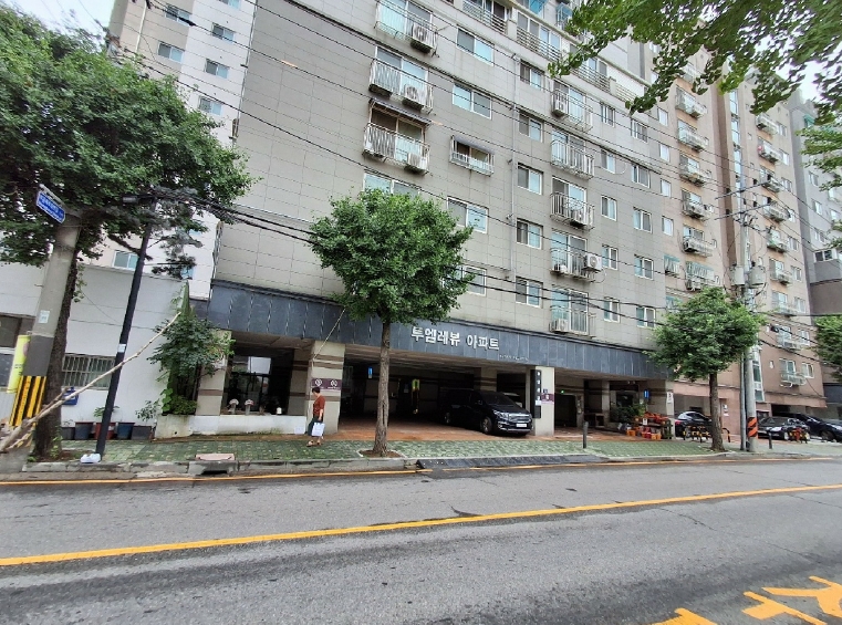 인천 부평구 부평동 379-56 투엠레뷰 5층501호 오피스텔(주거) 경매 물건 사진