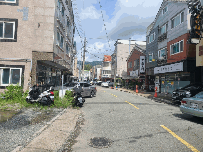 경남 양산시 중부동 676-4 대지 사진 3