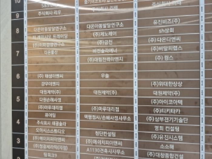 광주 북구 연제동 1038-6, 6층에이-601호 (연 지식산업센터 사진 3