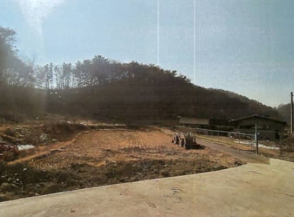 경남 함안군 법수면 주물리 산36 임야 경매 물건 사진