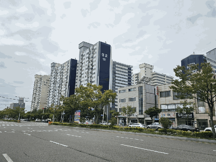 전남 광양시 중동 1686 성호아파트 107동 12층1 아파트 사진 4
