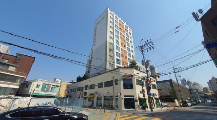 서울 중랑구 망우동 207-6 세움삼익플라주 4층 40 아파트 사진 2