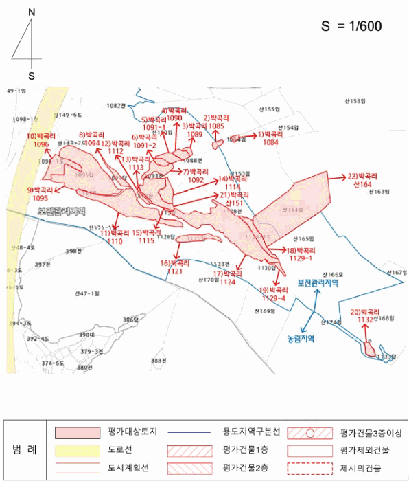 경남 함안군 군북면 박곡리 1085 전 사진 4