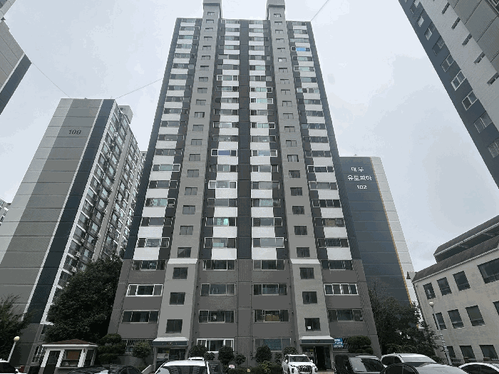 경남 김해시 어방동 499 대우유토피아아파트 5동 7층 아파트 사진 4