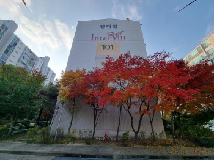 대전 서구 갈마동 432-6 인터빌아파트 101동 7층 아파트 사진 3
