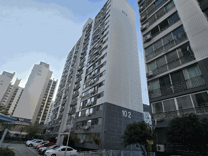 경남 거제시 장승포동 631 장승포주공아파트 102동  아파트 사진 4