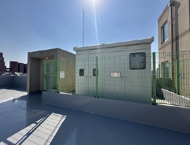 충북 청주시 서원구 사창동 254-7, 영화빌딩 5층  근린상가 사진 4