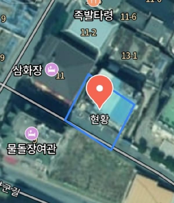 충남 금산군 금산읍 상리 36-20 숙박시설 사진 5