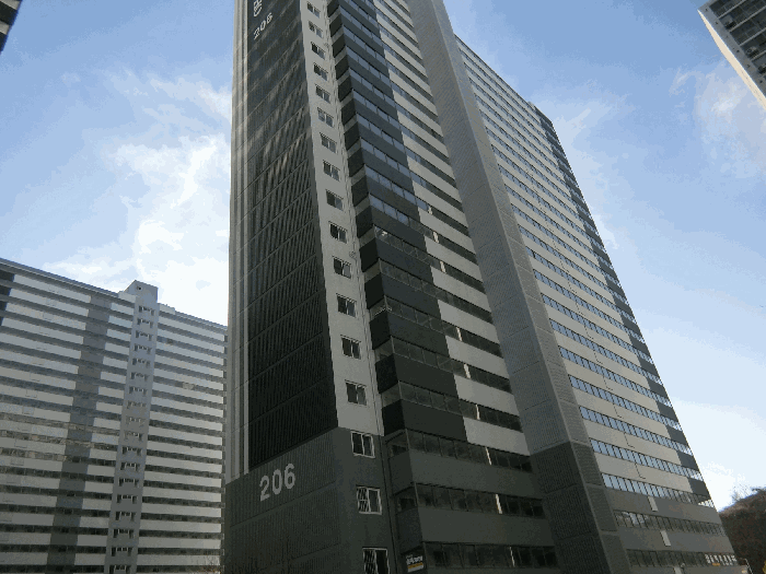 전남 광양시 중동 1665 성호2차아파트 206동 15 아파트 사진 4