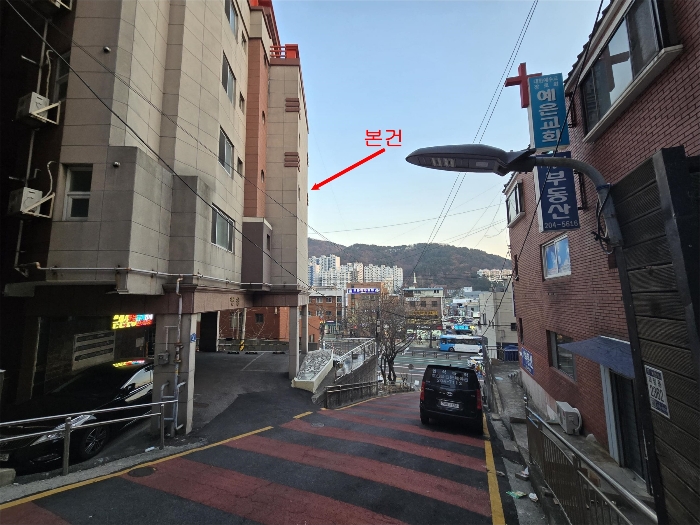 부산 사하구 괴정동 260-383, 2층203호 (괴정 오피스텔(주거) 사진 3