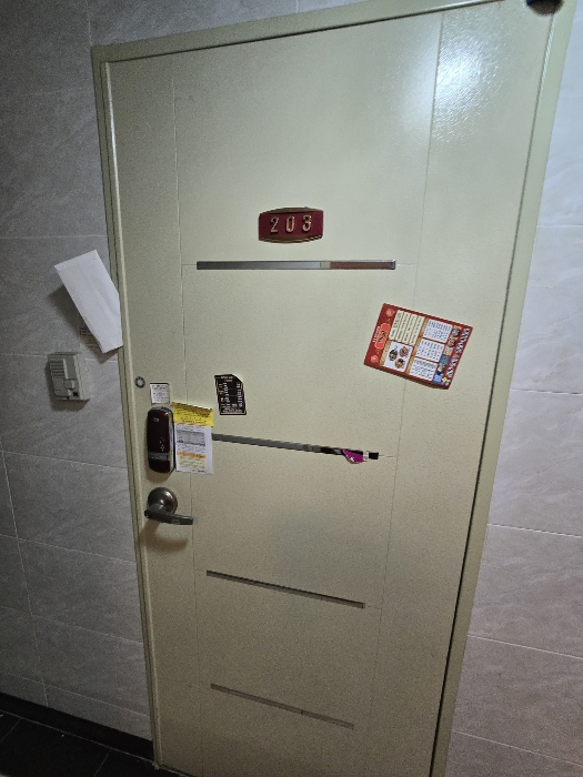부산 사하구 괴정동 260-383, 2층203호 (괴정 오피스텔(주거) 사진 5
