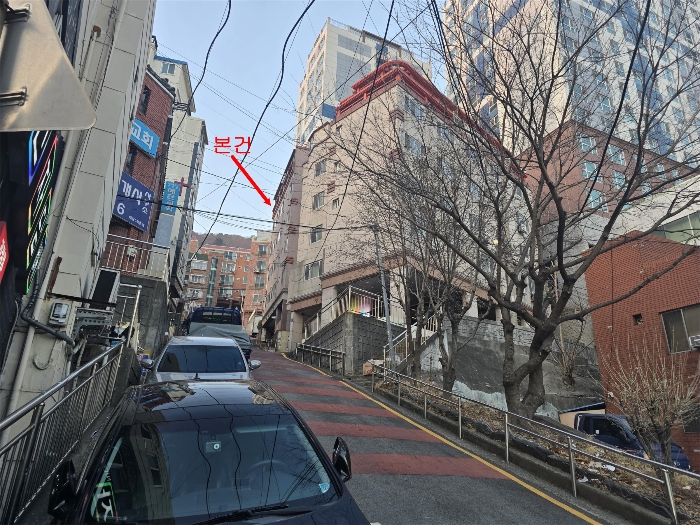 부산 사하구 괴정동 260-383, 2층203호 (괴정 오피스텔(주거) 사진 6