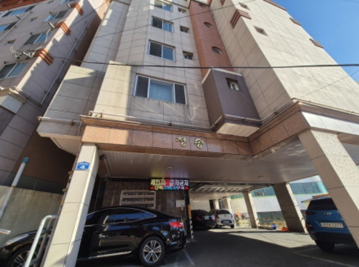 부산 사하구 괴정동 260-383, 2층204호 (괴정동,청송빌라) 오피스텔(주거) 경매 물건 사진