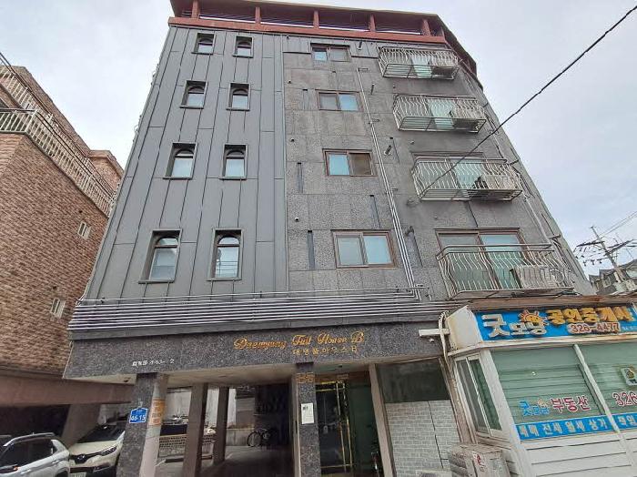 서울 마포구 합정동 440-22 대명풀하우스비 5층50 다세대주택 사진 4