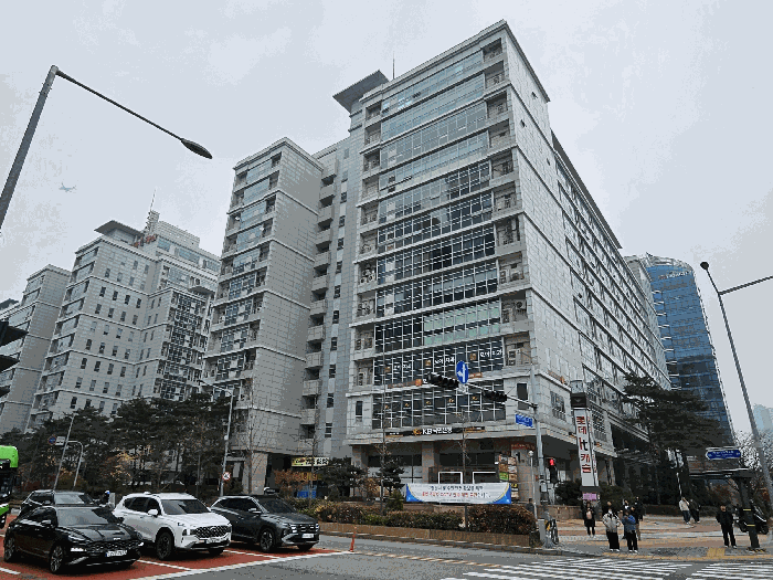 서울 금천구 가산동 550-1 아이티캐슬 제지2층 제비 지식산업센터 사진 5