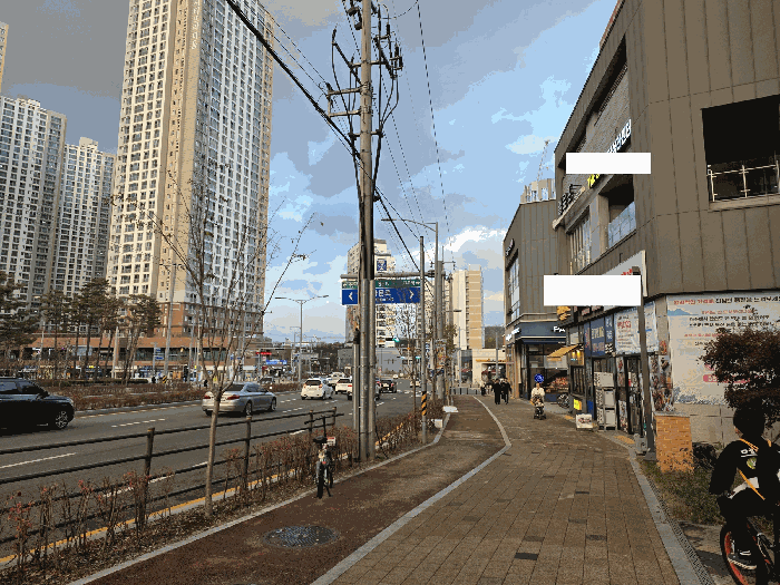 경남 진주시 가좌동 2064-1 더퍼스트웰가시티 1층1 근린상가 사진 4