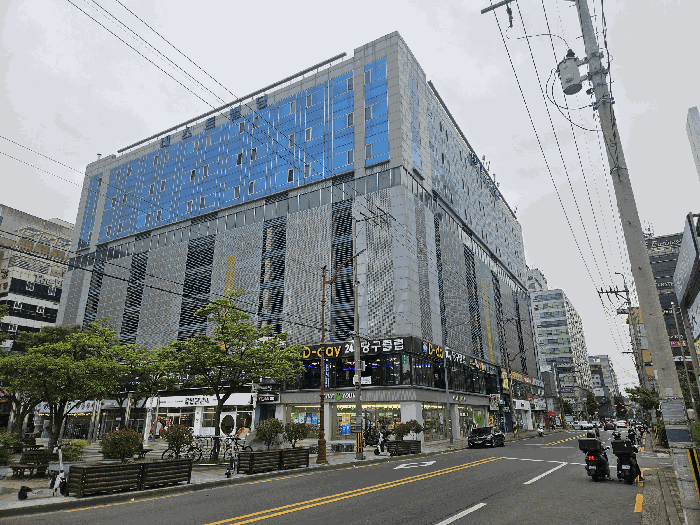 경남 창원시 성산구 상남동 25 네스트빌딩 2층226호 근린상가 사진 6
